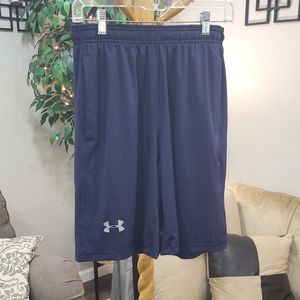 Under Armour men's athletic shorts, size medium